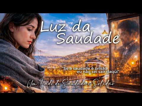 Luz da Saudade – Amar Muito… e Ficar Vazio (Fado Moderno)