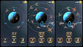 My Space Kingdom Game All Mobile Video Gameplay Apk screenshot 5