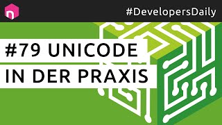 Unicode in der Praxis // deutsch
