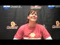 2013 UMAC Softball Tournament Preview: Heather Pennie, Minnesota Morris