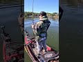 Finnese Jigs Catch the Bass! #fishingshorts #kayakfishing #bassfishing #kayakbassfishing #fishing