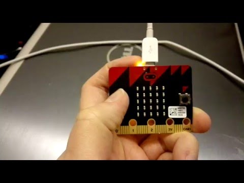 Microbit - Awesome hearts