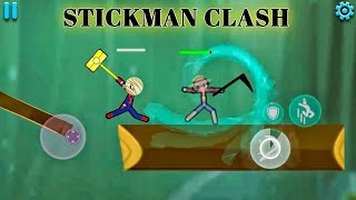 Stickman Clash Gameplay 4K Ultra Graphics screenshot 4