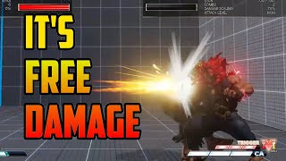 How to Side Switch with Akuma OPTIMALLY