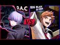 Uni2  dacbyakuya vs bigblack  rikir tsurugi