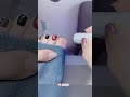 Nail Sticker - Easy Toenail design idea 2651 UV