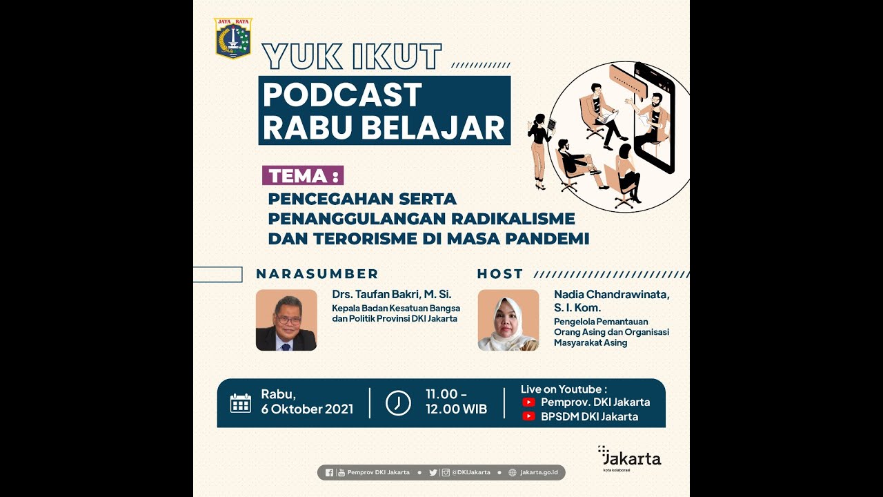 Podcast Rabu Belajar - YouTube