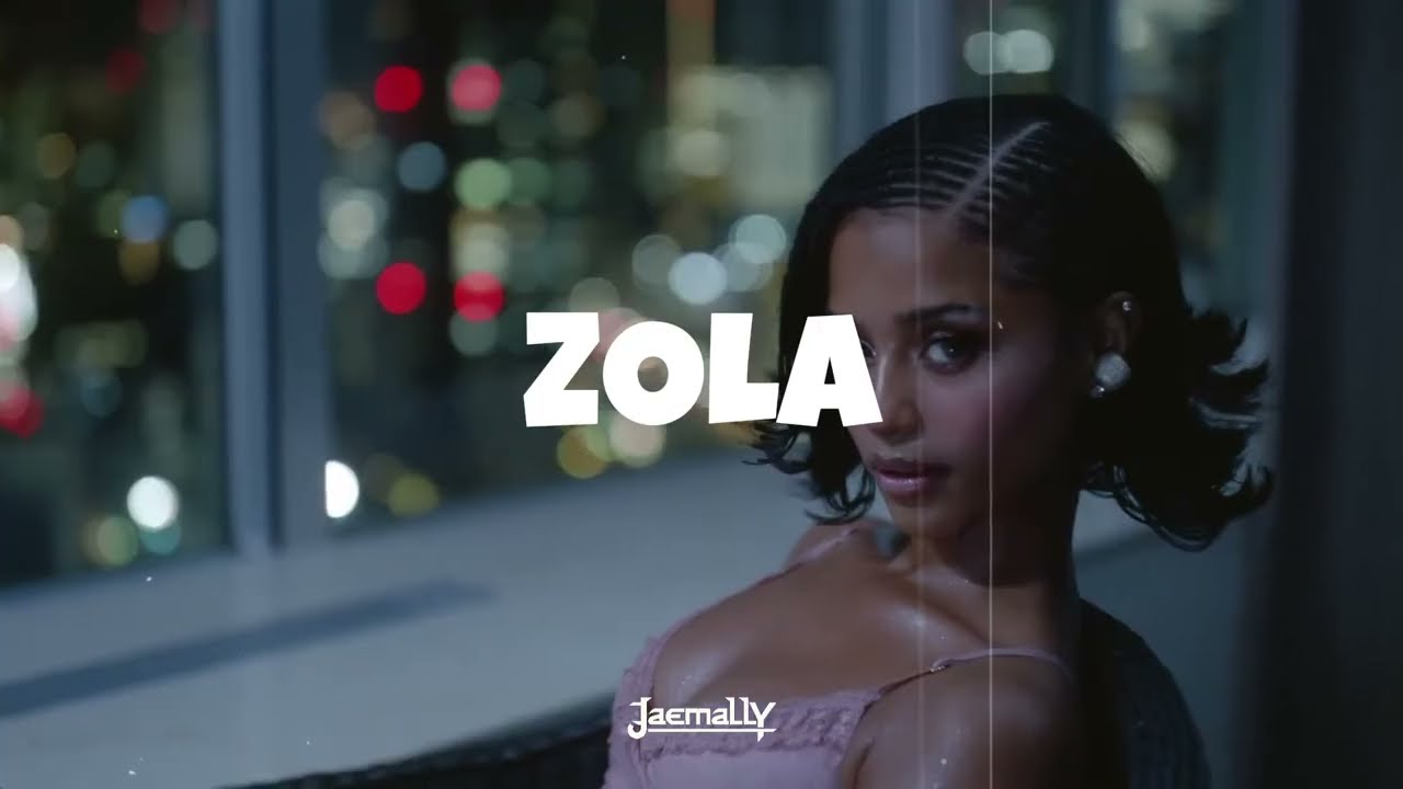 "ZOLA" | Инструментальный бит в стиле афро-фьюжн [2026]