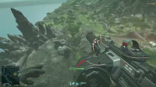 Flying Sunderer of Death - Planetside 2