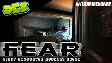 F.E.A.R. - PART 5 - 𝘼𝙛𝙩𝙚𝙧𝙞𝙢𝙖𝙜𝙚 | 𝘼𝙡𝙞𝙘𝙚 𝙒𝙖𝙙𝙚 | 𝙁𝙡𝙞𝙜𝙝𝙩 PC