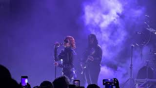 Kelela “against me” “crystalize”, Brooklyn Paramount, NYC 10/9/26 News