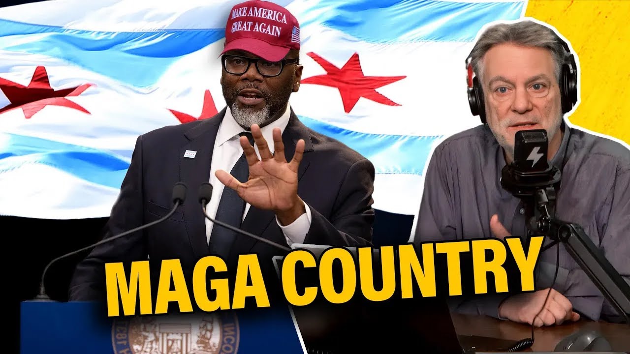 MUST-SEE: Chicago Residents TORCH Woke Mayor for Migrant Crisis