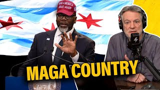 MUST-SEE: Chicago Residents TORCH Woke Mayor for Migrant Crisis