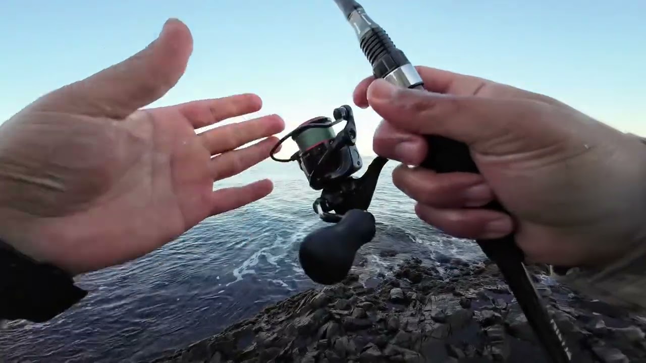 02.11.2025 Sinop’ta Jig ile Zargana Avı