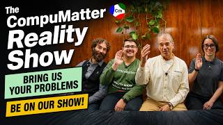 Introducing The Compumatter Reality Show