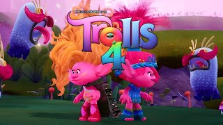 Trolls 4 (2024) Movie | Justin Timberlake, Anna Kendrick, Eric André | Review And Facts