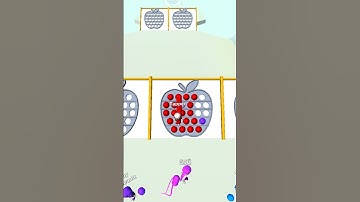 Bridge Race | Level 189 Walkthrough | All levels Gameplay Android / iOS Mobile 3D Game #shorts