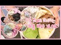 •ENG• 여름 배라 브이로그는 오랜만이라｜세로담기, 이달의맛, 맛소개, 배라음료｜BaskinRobbins Part-time Vlog