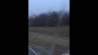Raining in Columbus MS