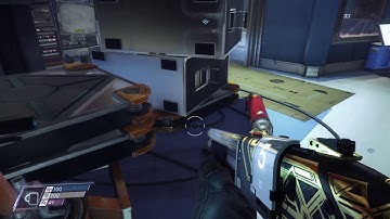 Prey: Q-Beam Lab (Alternate Entrance)