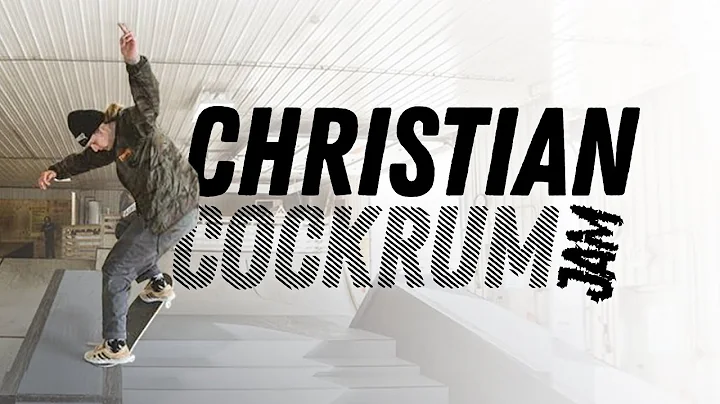 Christian Cockrum Jam 2021