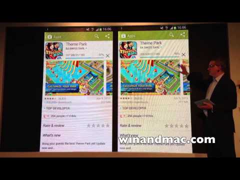 CSL 20MHz新頻段 4G LTE下載示範 - winandmac.com