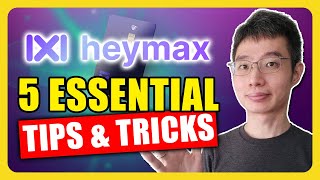 How To Earn Extra Miles With HeyMax | Ultimate Guide