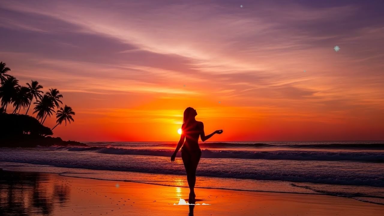 Afro House Organic Session | Warm Tribal Rhythms & Deep Club Atmosphere