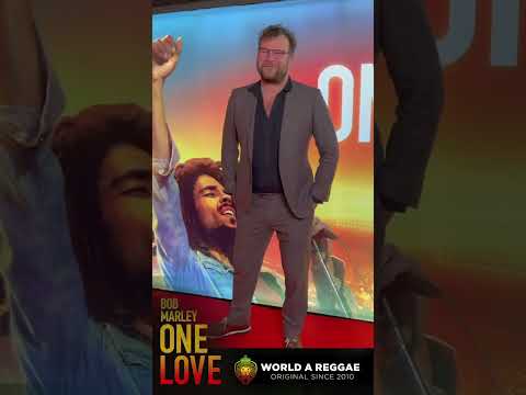 Bob Marley: One Love Premiere Amsterdam