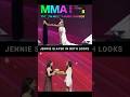 Jennie slay at MMA Awarding 2025 #kpop #jennie #mma2025 #mma