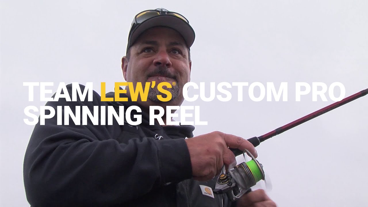 Team Lew's Custom Pro Speed Spin Series | Mark Zona Angling Compilation