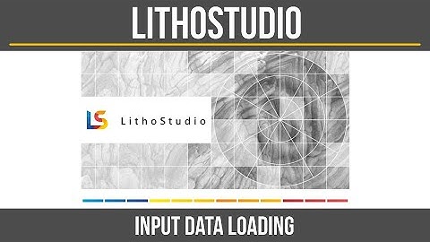 0-0 Input data for 1D geomechanical model