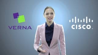 Invitation to the Webinar Cisco BE 6000