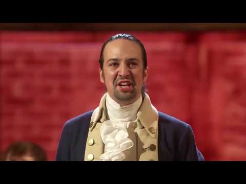 Video: Hamilton Broadway'in Son Milyar Dolar Smash'ı Olmak İçin Belirlendi