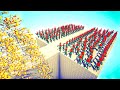 100x GREEN BOXER vs EVERY GOD - 🏹 Totally Accurate Battle Simulator TABS