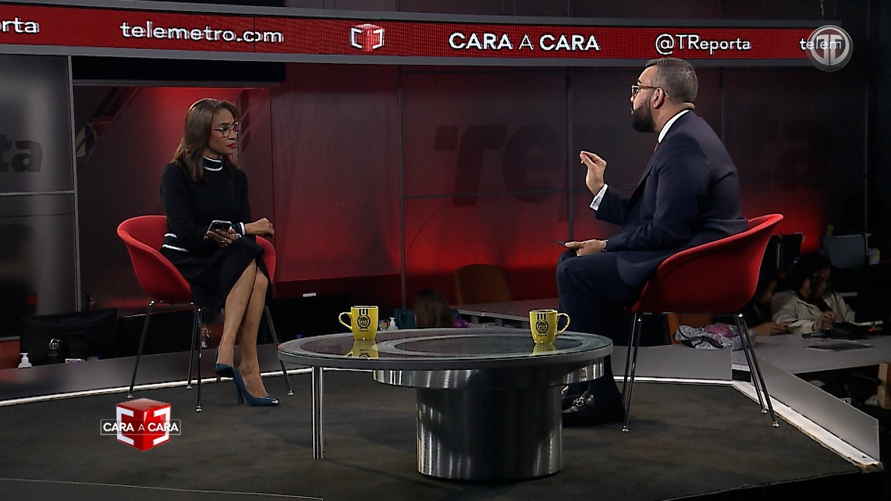 Cara a Cara con Antonio Tercero González