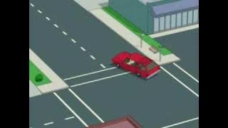 Family Guy Road House
