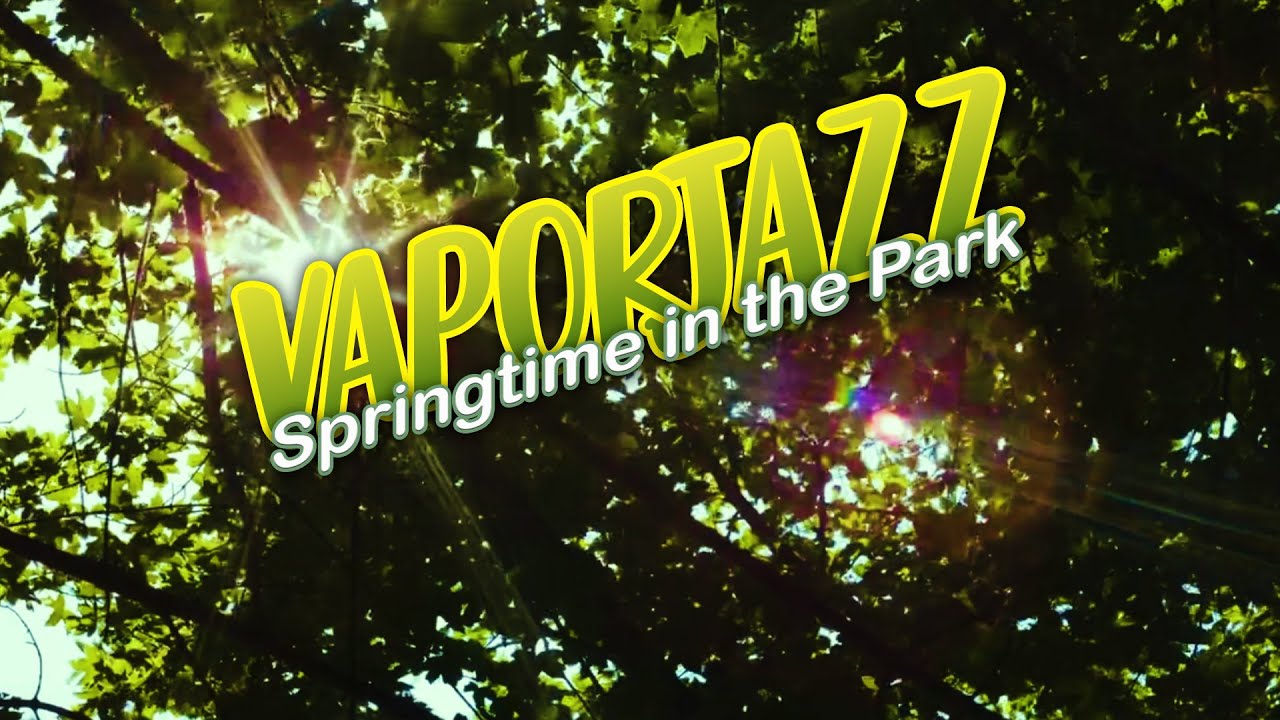 Windy Meadow Vol.  3 | Springtime in the Park | Tiny Speaker Portable AM Radio Mix