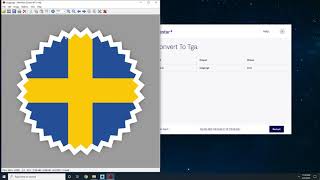 Convert AI to TGA