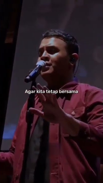 Tulus - Pamit || Live Konser || Cocok Buat Status WA
