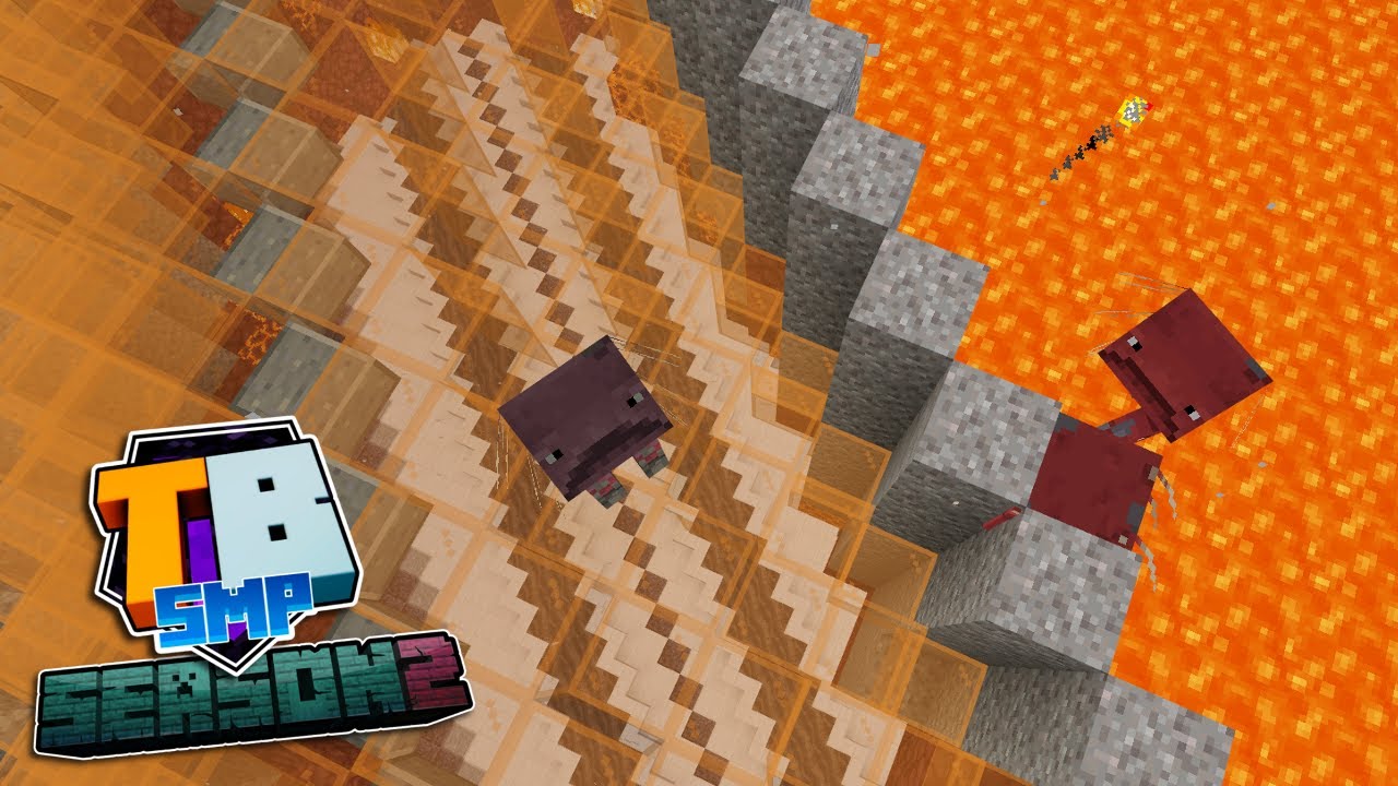 Wanted Lava Sponges Truly Bedrock Season 2 14 YouTube