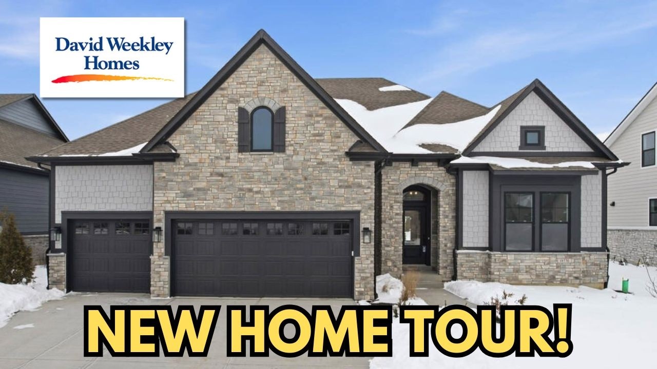 Экскурсия по элитным домам в Чатем-Виллидж | Уэстфилд, Индиана