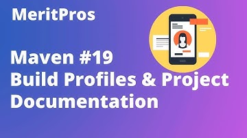 Maven Build Profile | Maven Project Documentation | Maven Projects |Maven Tutorial For Beginners #19