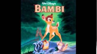 Bambi OST - 14 - Man Returns (Remake version)