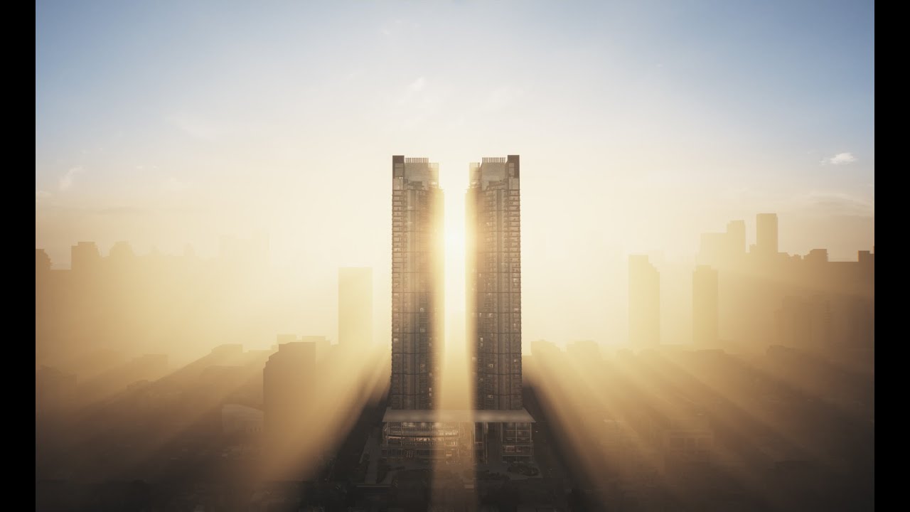 פרויקט DUO TEL AVIV - אייקון מגורים יוקרתי במיקום הכי נחשק במרכז תל אביב