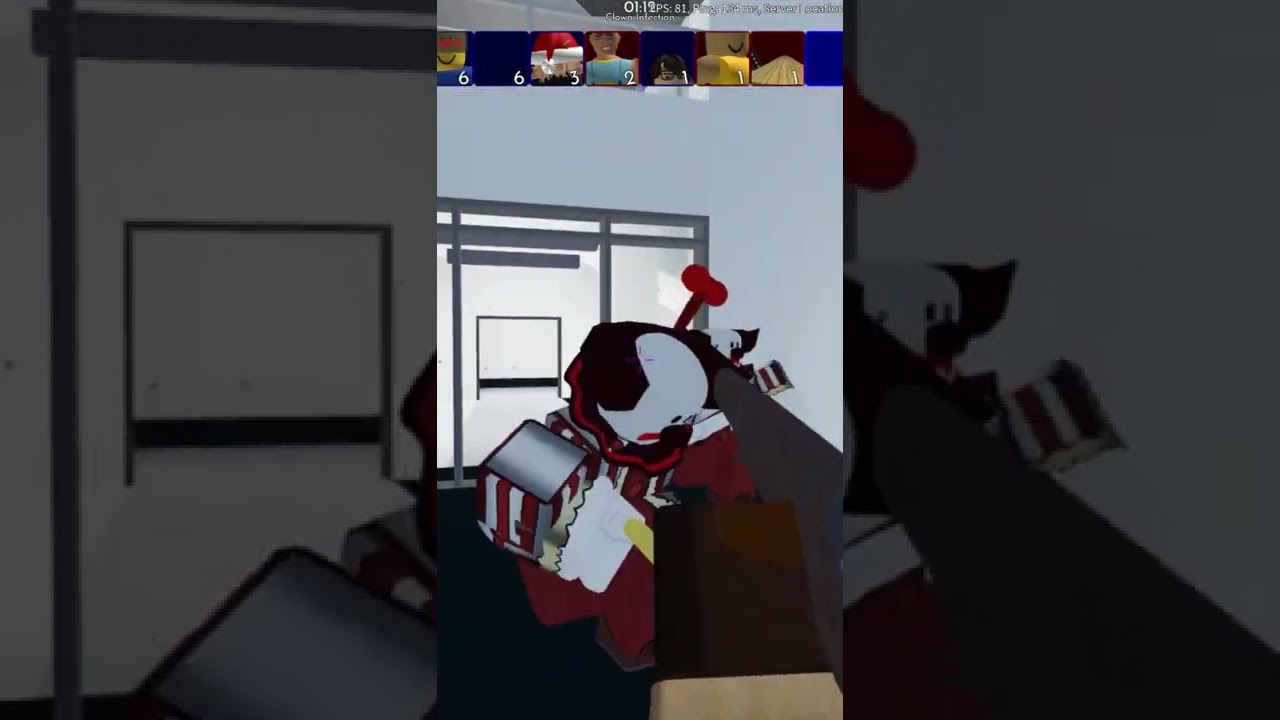 Clown infection be like…/arsenal 