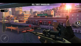 Pure Sniper : City Gun Shooting