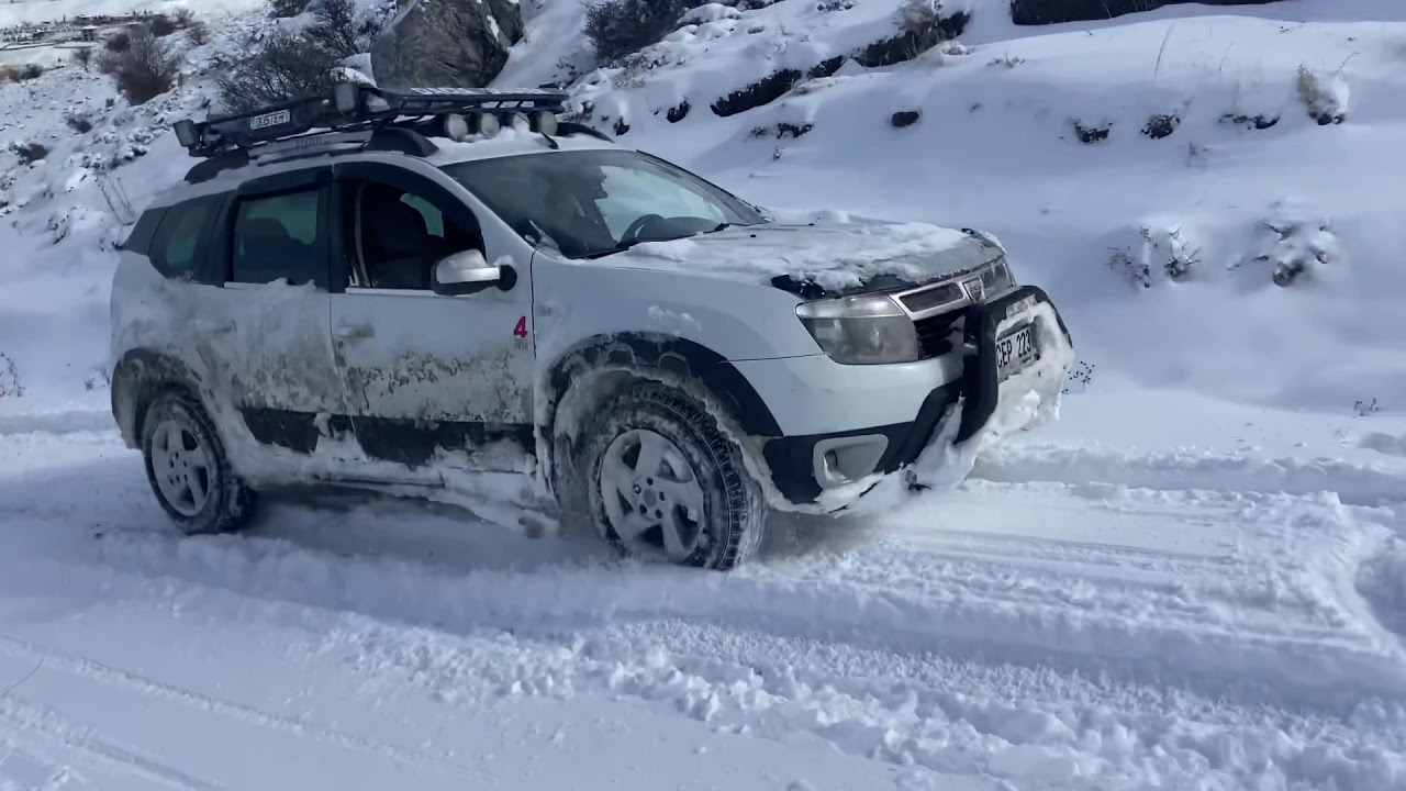 Dacia duster suzuki grand vitara kar denemeleri tamammını izle