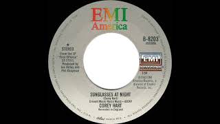 1984 Sunglasses At Night - Corey Hart (stereo 45 single version)