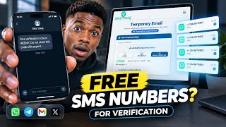 How to Get Free SMS Numbers for Verification Online
